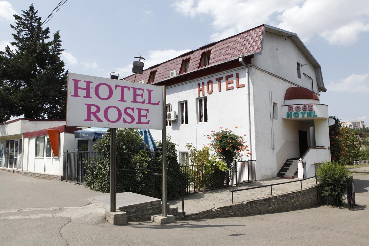 Route Hotel Тбилиси Экстерьер фото