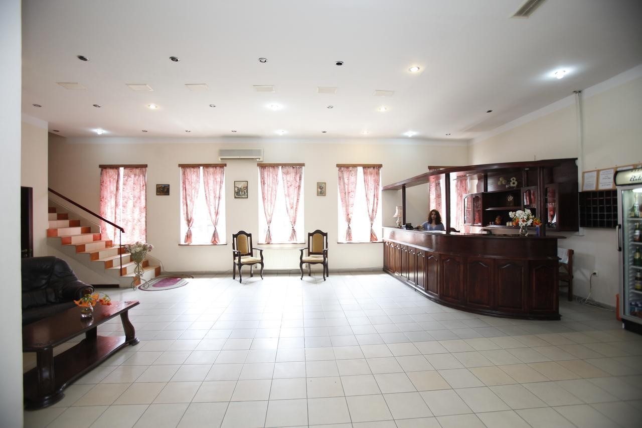 Route Hotel Тбилиси Экстерьер фото